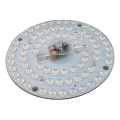 LED Magnetni modul LED/36W/230V pr. 21 cm 3000K