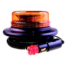 LED Magnetni opozorilni svetilnik LIGHT LED SMD 2835/12-24V
