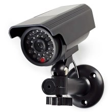 LED Model varnostne kamere 2xAA IP44