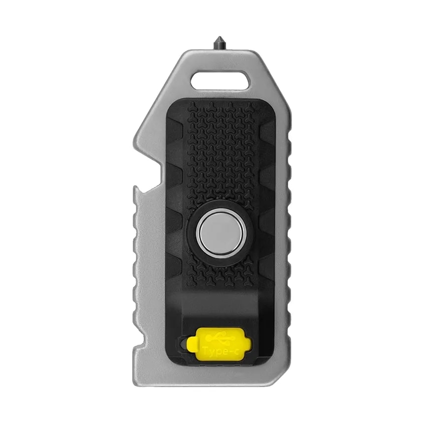 LED Multifunkcijska zatemnitvena polnilna svetilka LED/1W/5V IP44 400 mAh 50 lm