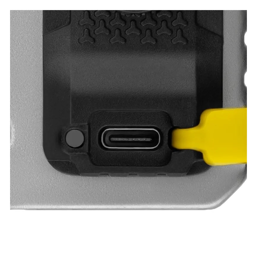 LED Multifunkcijska zatemnitvena polnilna svetilka LED/1W/5V IP44 400 mAh 50 lm