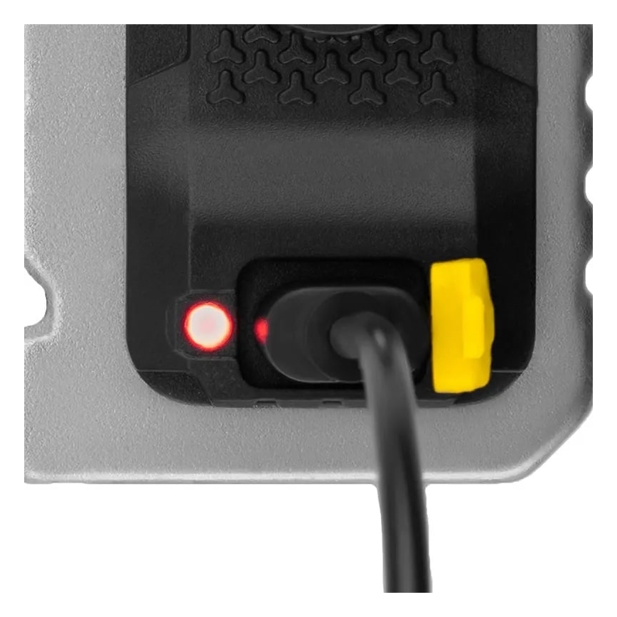LED Multifunkcijska zatemnitvena polnilna svetilka LED/1W/5V IP44 400 mAh 50 lm