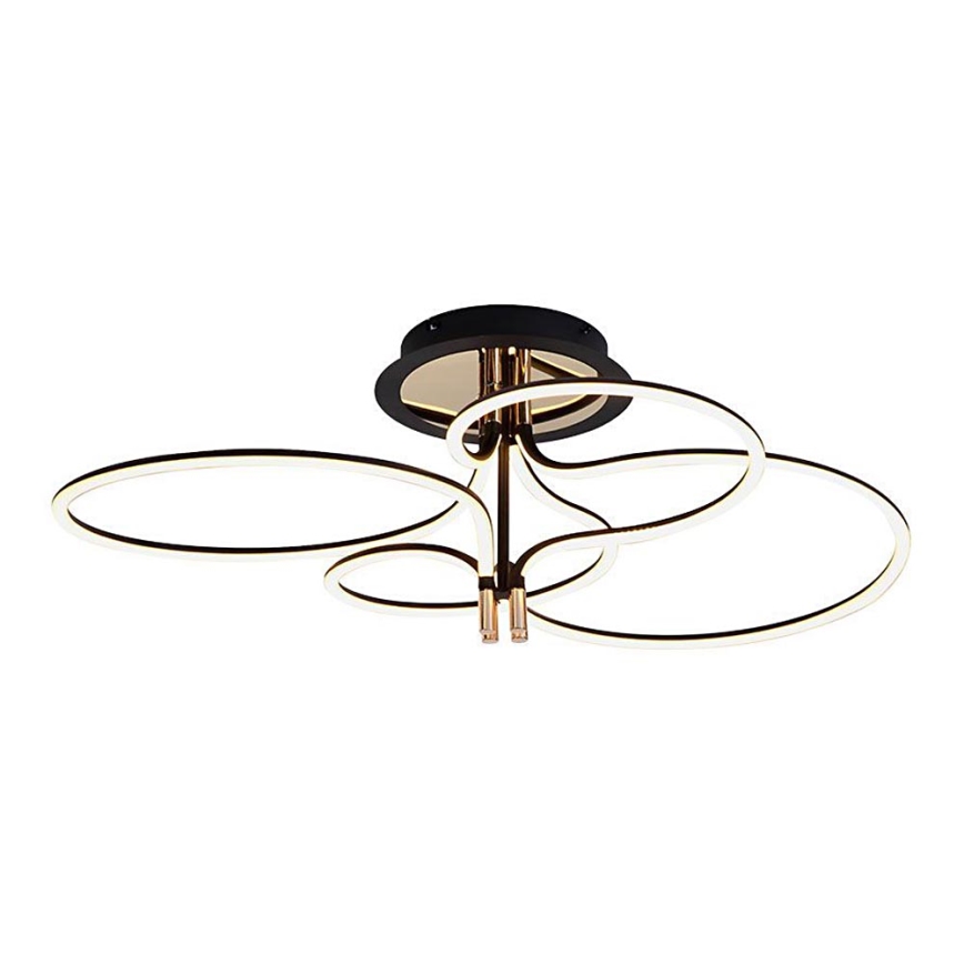 LED Nadgradni lestenec LED/36W/230V 3000K