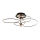LED Nadgradni lestenec LED/36W/230V 3000K