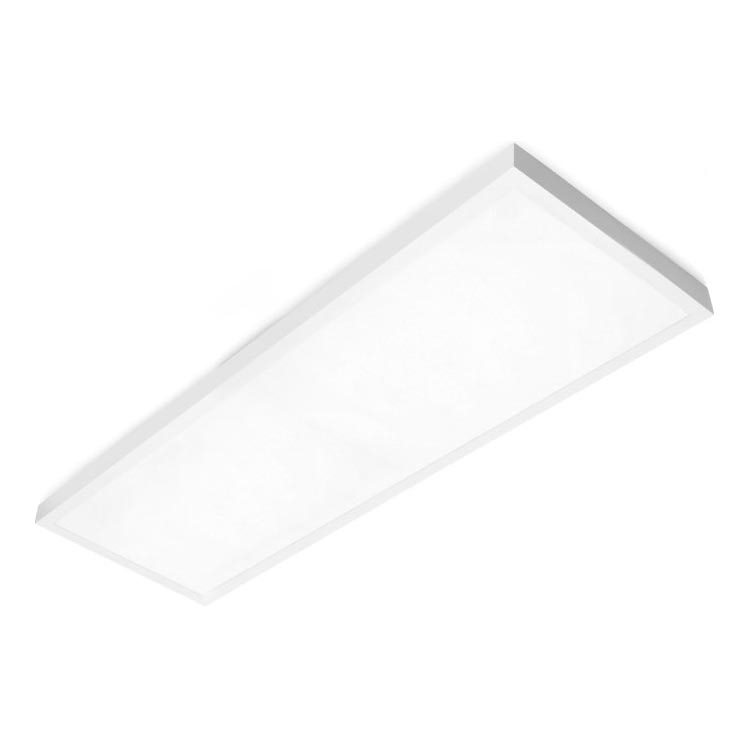 LED Nadgradni panel BRISBANE LED/36W/230V 4000K 29,5x119 cm bela