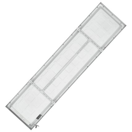 LED Nadgradni panel BRISBANE LED/36W/230V 4000K 29,5x119 cm bela