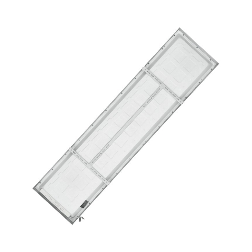LED Nadgradni panel BRISBANE LED/36W/230V 4000K 29,5x119 cm bela
