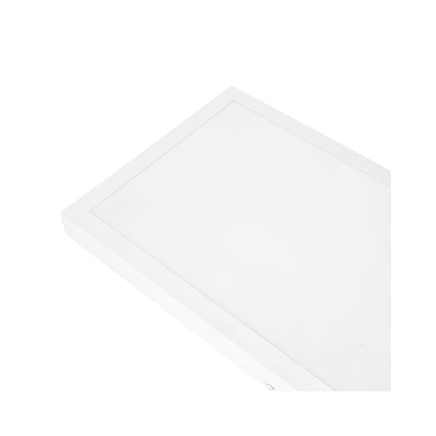 LED Nadgradni panel BRISBANE LED/36W/230V 4000K 29,5x119 cm bela