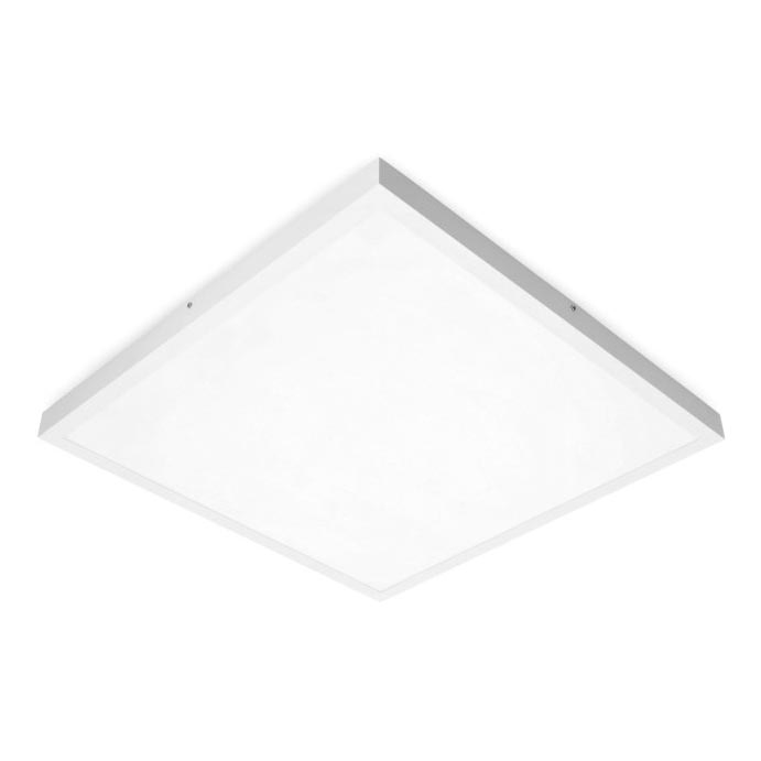 LED Nadgradni panel BRISBANE LED/36W/230V 4000K 59,5x59,5 cm bela