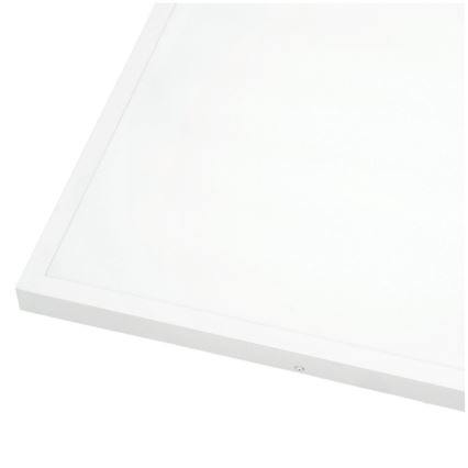 LED Nadgradni panel BRISBANE LED/36W/230V 4000K 59,5x59,5 cm bela