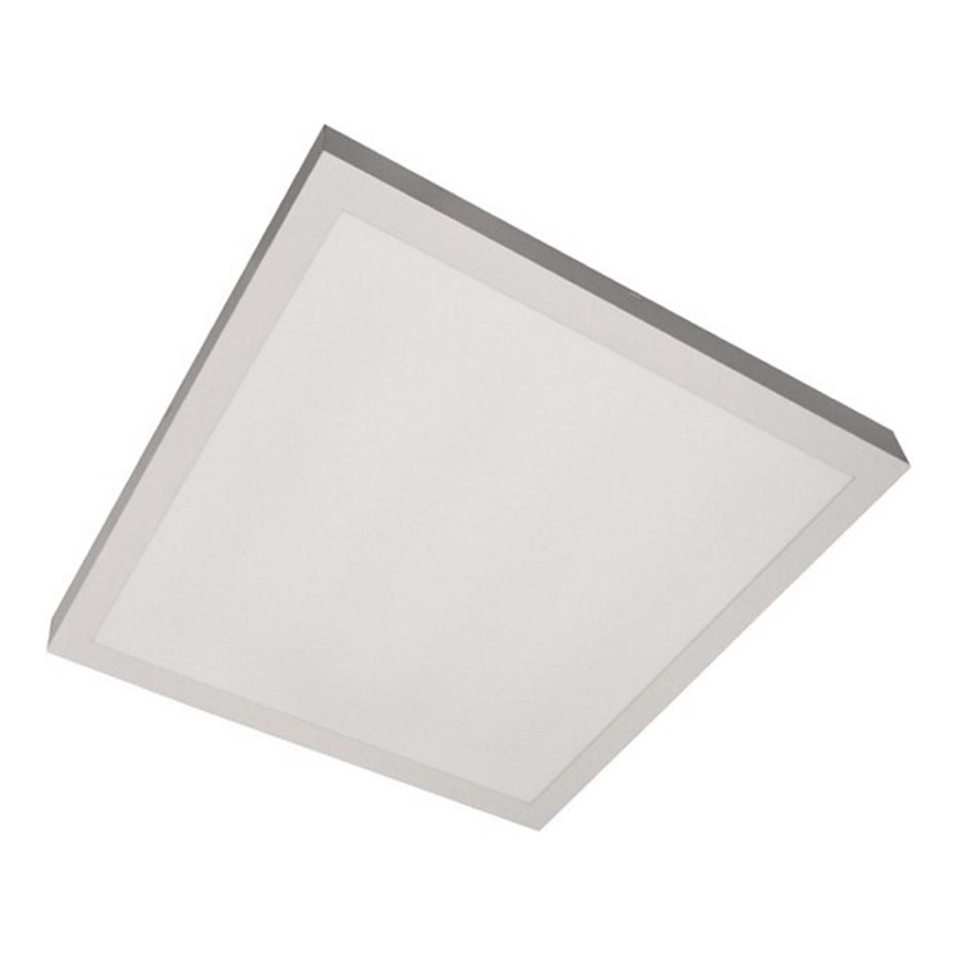 LED Nadgradni panel CHRIS LED/30W/230V 4000K 40x40 cm bela