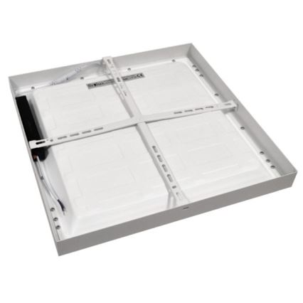LED Nadgradni panel CHRIS LED/30W/230V 4000K 40x40 cm bela
