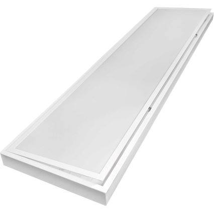 LED Nadgradni panel ILLY II UGR LED/46W/230V