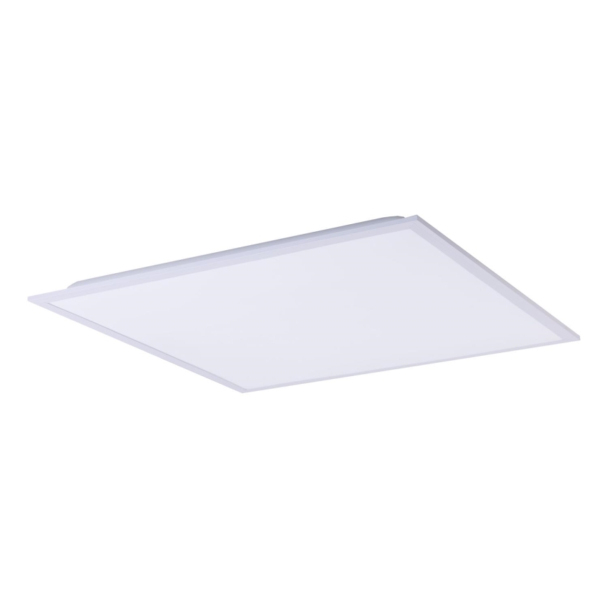 LED Nadgradni panel LED/40W/230V 4000K 59,5x59,5 cm IP30 bela