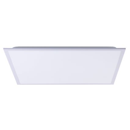 LED Nadgradni panel LED/40W/230V 4000K 59,5x59,5 cm IP30 bela