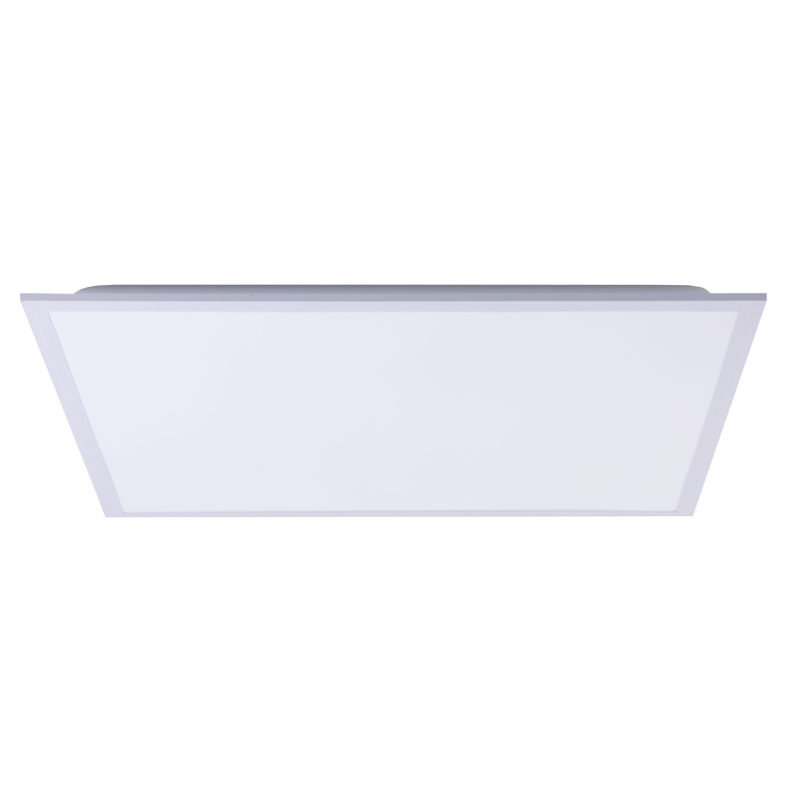 LED Nadgradni panel LED/40W/230V 4000K 59,5x59,5 cm IP30 bela