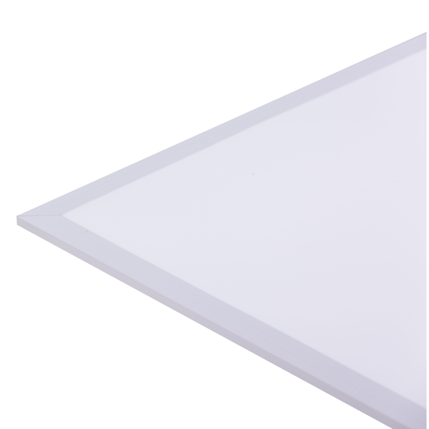 LED Nadgradni panel LED/40W/230V 4000K 59,5x59,5 cm IP30 bela