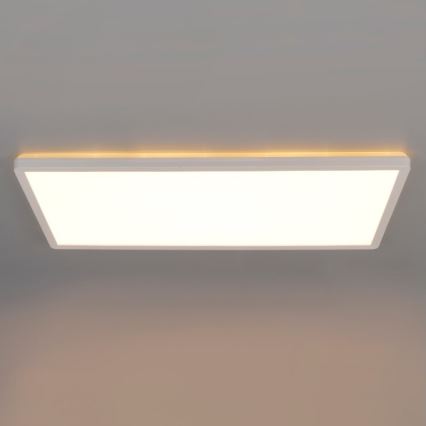 LED Nadgradni panel NIVERA LED/32W/230V IP54 3000/4000/6000K 29,5x59,5 cm bela