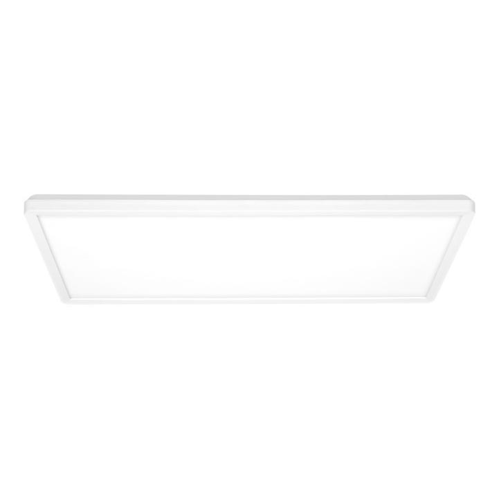 LED Nadgradni panel NIVERA LED/32W/230V IP54 3000/4000/6000K 29,5x59,5 cm bela