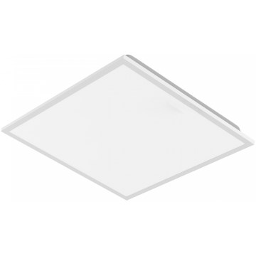 LED Nadgradni/Vgradni panel 2v1 ALGINE LED/40W/230V 60x60 cm 4000K bela