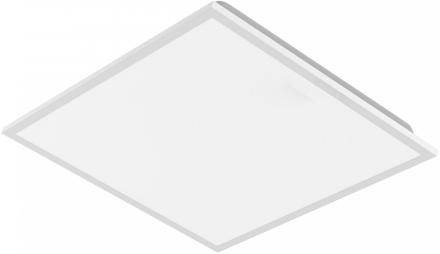 LED Nadgradni/Vgradni panel 2v1 ALGINE LED/40W/230V 60x60 cm 4000K bela