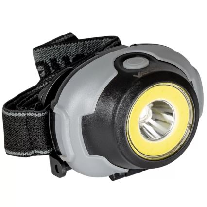 LED Naglavna svetilka 2xLED/3xAAA IP44 170 lm