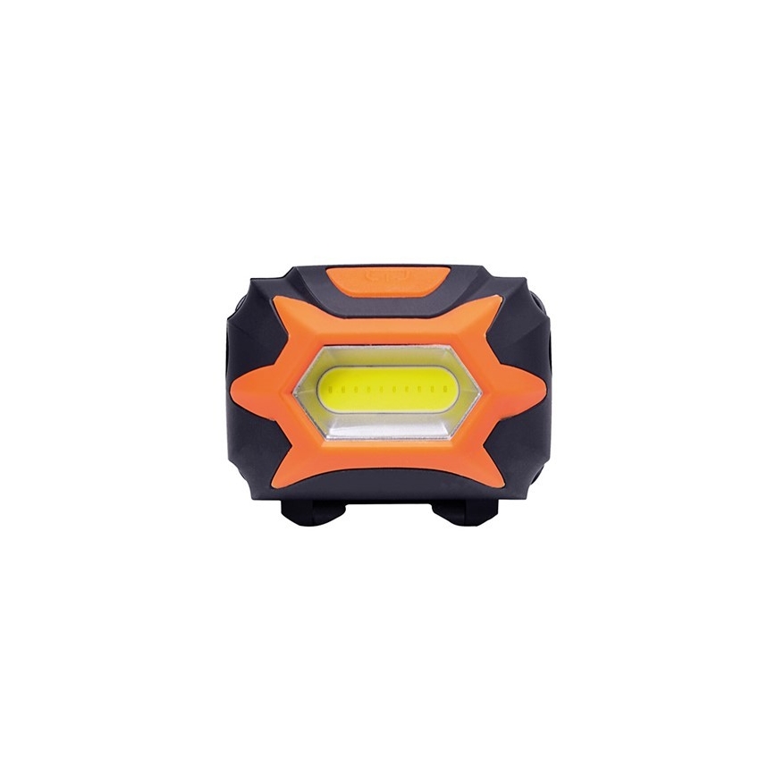 LED Naglavna svetilka LED/3W/COB/3xAAA