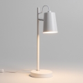LED namizna svetilka 1xE14/4,9W/230V bela