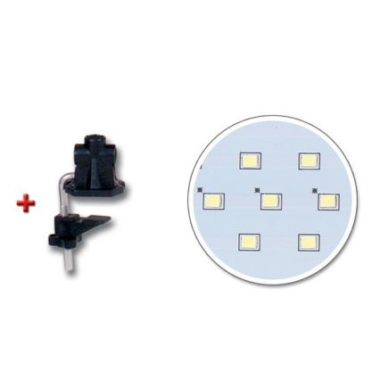 LED Namizna svetilka ADEPT LED/8W/230V