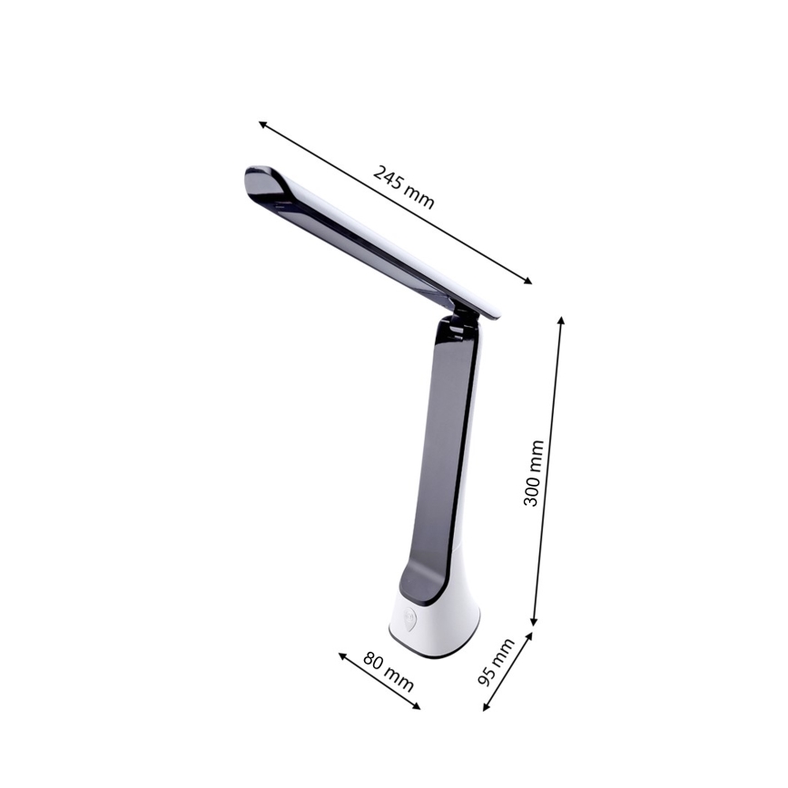 LED Namizna svetilka BLADE LED/5W/230V