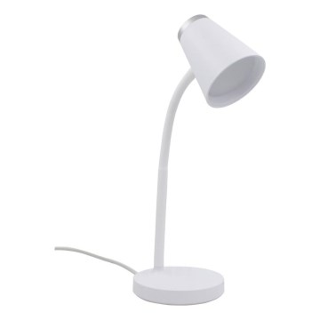 LED Namizna svetilka CHICO LED/4,5W/230V bela