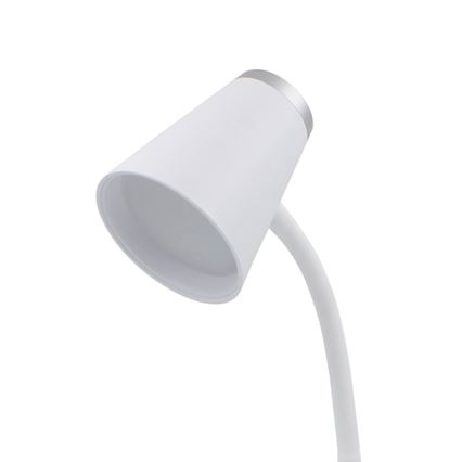 LED Namizna svetilka CHICO LED/4,5W/230V bela