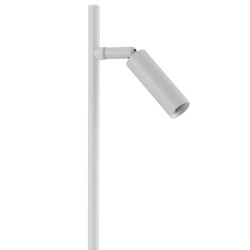 LED Namizna svetilka LAGOS 1xG9/6W/230V 4000K bela