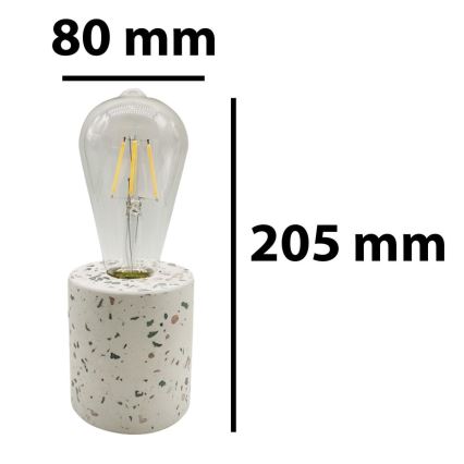 LED Namizna svetilka LASTRYKO LED/4W/3V