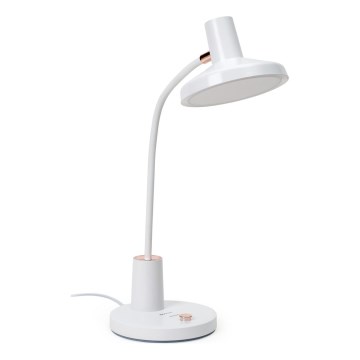 LED Namizna svetilka LIBRA LED/10W/230V bela