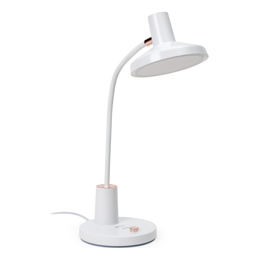 LED Namizna svetilka LIBRA LED/10W/230V bela