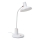 LED Namizna svetilka LIBRA LED/10W/230V bela