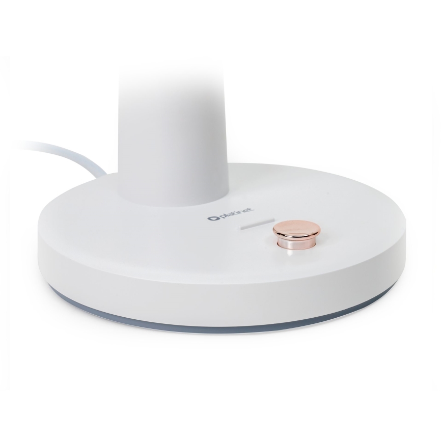LED Namizna svetilka LIBRA LED/10W/230V bela