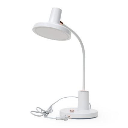 LED Namizna svetilka LIBRA LED/10W/230V bela