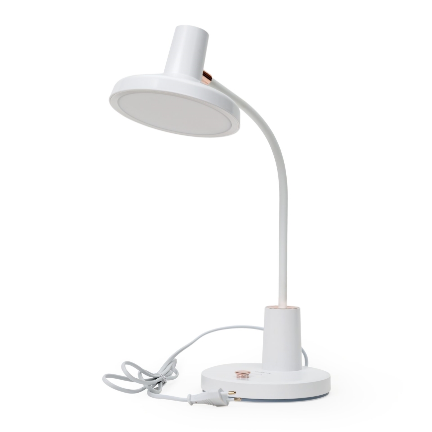 LED Namizna svetilka LIBRA LED/10W/230V bela