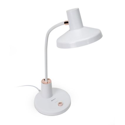 LED Namizna svetilka LIBRA LED/10W/230V bela