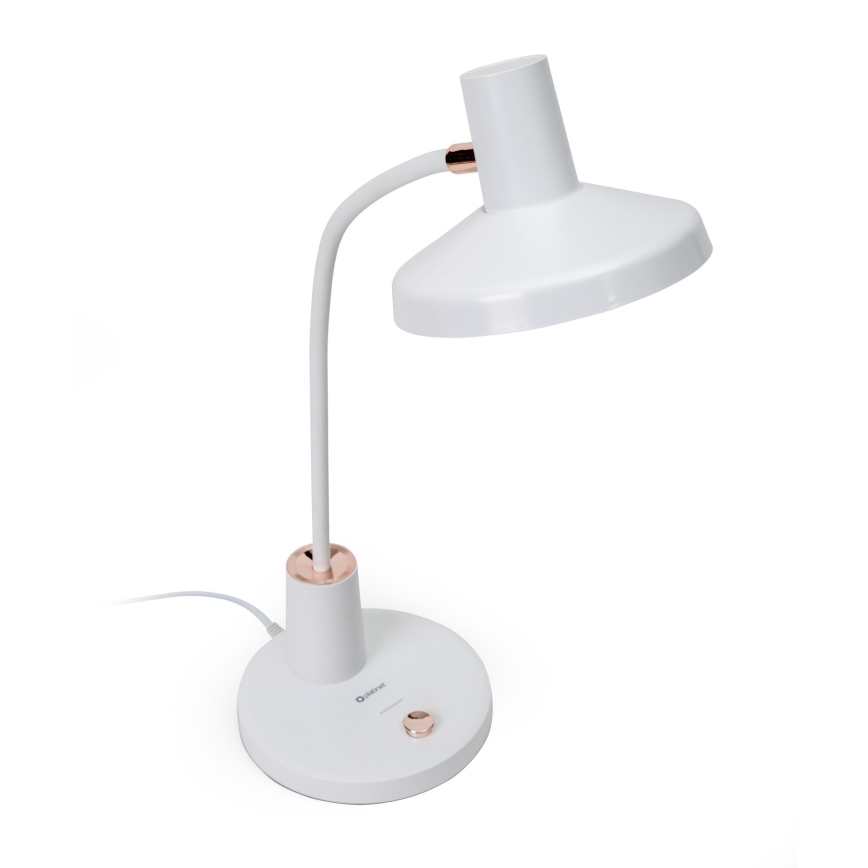 LED Namizna svetilka LIBRA LED/10W/230V bela