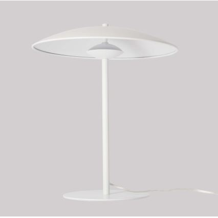 LED Namizna svetilka LUND LED/10,5W/230V bela
