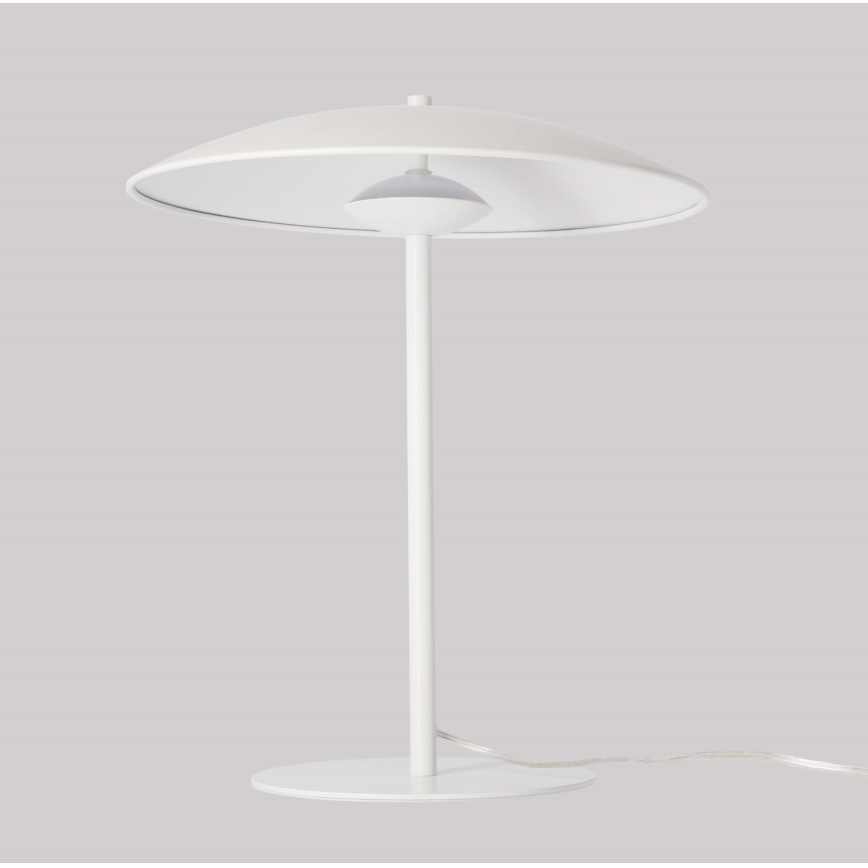 LED Namizna svetilka LUND LED/10,5W/230V bela