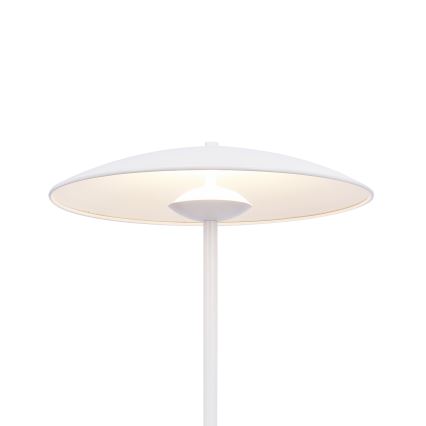 LED Namizna svetilka LUND LED/10,5W/230V bela