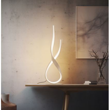 LED namizna svetilka RIBBON LED/21W/230V bežna