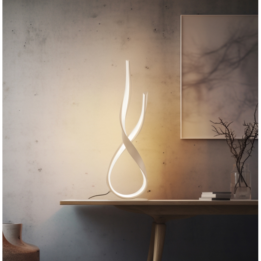 LED namizna svetilka RIBBON LED/21W/230V bežna