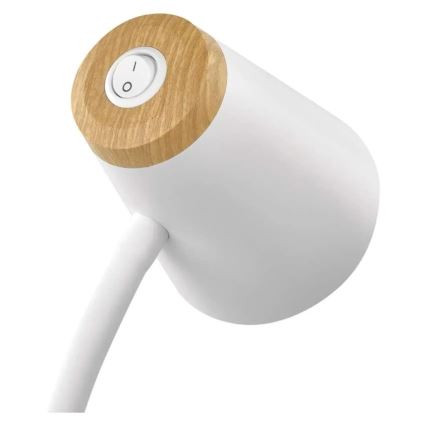 LED namizna svetilka TARA LED/4,5W/230V 4000K bela