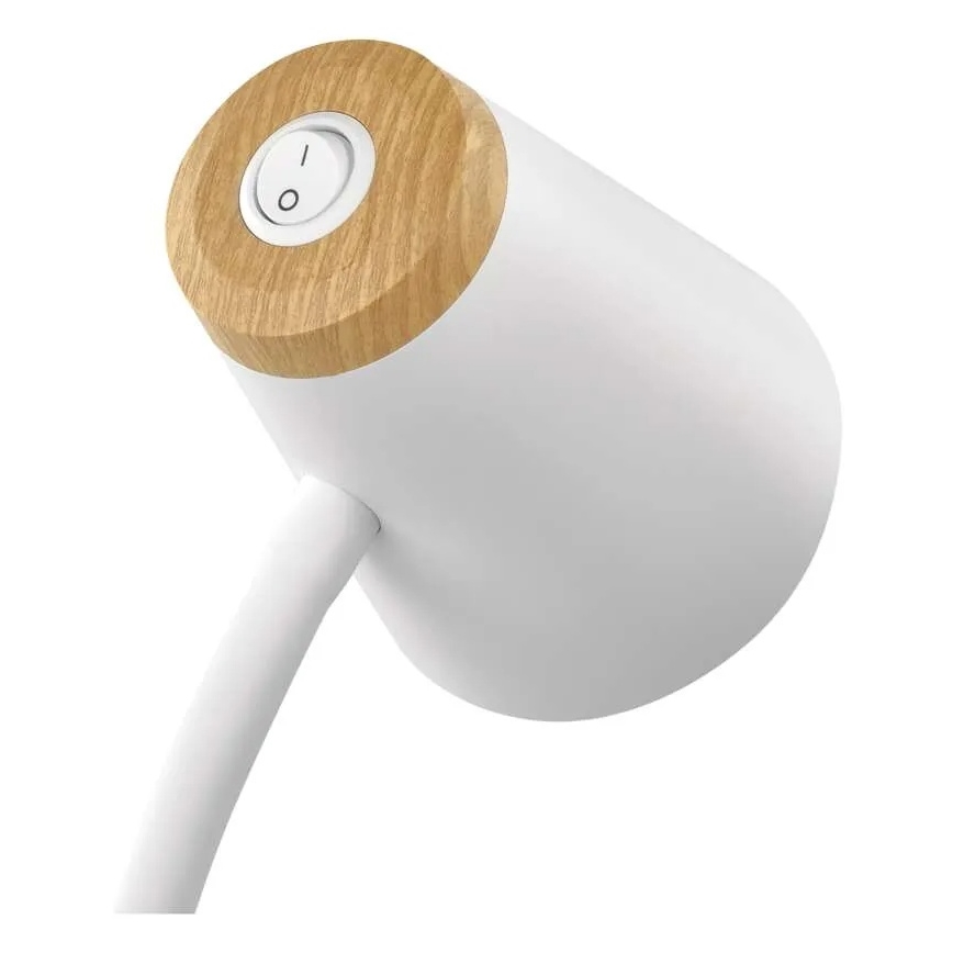 LED namizna svetilka TARA LED/4,5W/230V 4000K bela