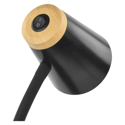 LED Namizna svetilka TARA LED/4,5W/230V 4000K črna